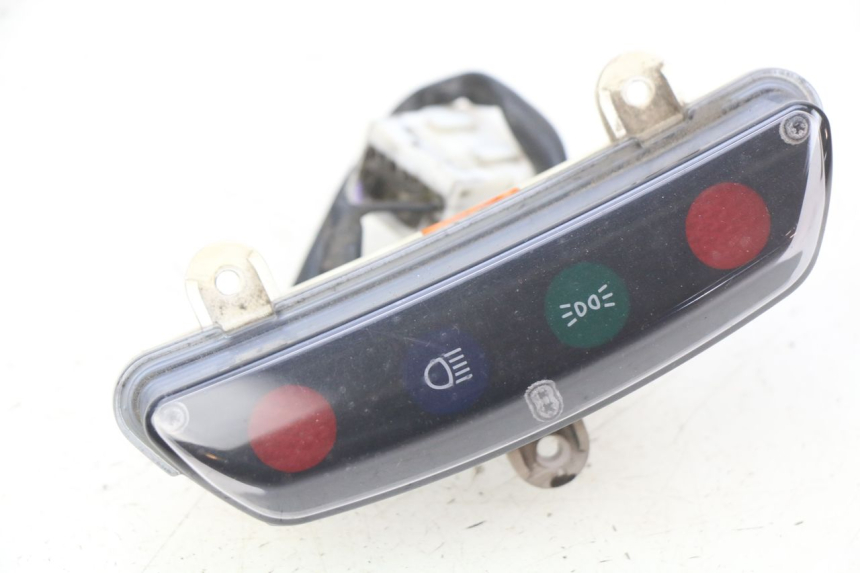 photo de TABLEAU DE BORD GILERA NEXUS 125 (2009 - 2013) - Vue principale