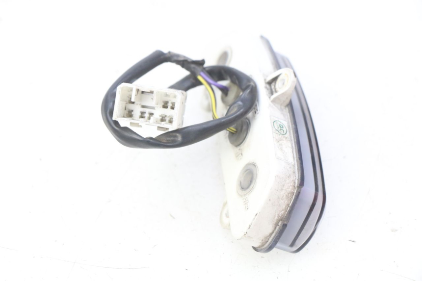 photo de TABLEAU DE BORD GILERA NEXUS 125 (2009 - 2013) - Zoom état d’usage