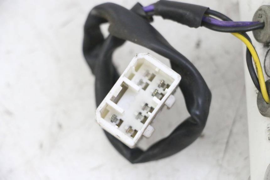 photo de TABLEAU DE BORD GILERA NEXUS 125 (2009 - 2013) - Autre angle de vue