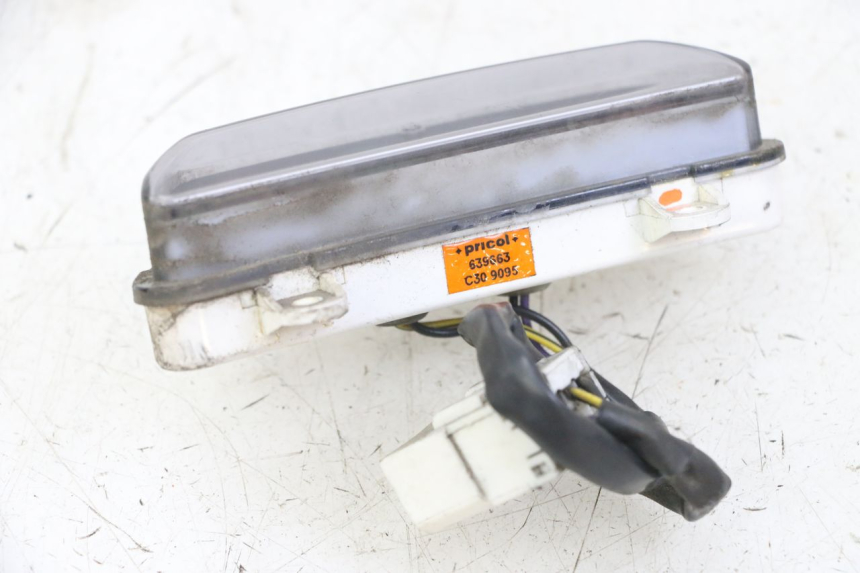 photo de TABLEAU DE BORD GILERA NEXUS 125 (2009 - 2013) - Vue d’ensemble