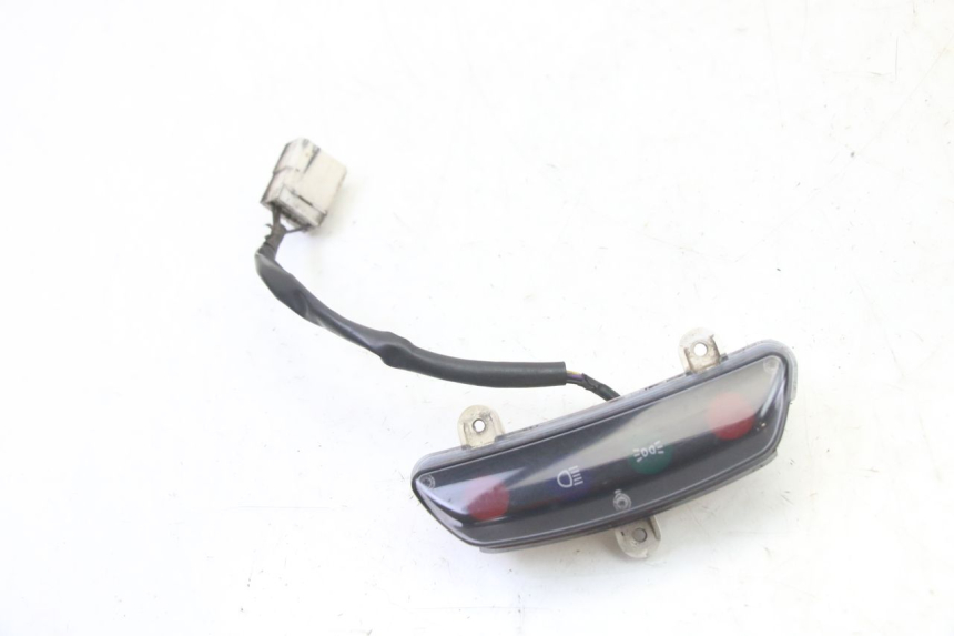 photo de TABLEAU DE BORD GILERA NEXUS 125 (2009 - 2013) - Zoom état d’usage