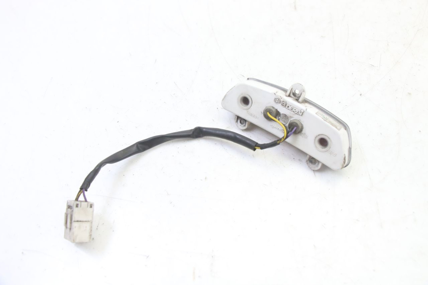 photo de TABLEAU DE BORD GILERA NEXUS 125 (2009 - 2013) - Gros plan technique