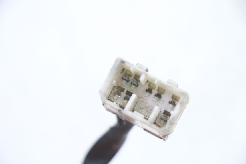 photo de TABLEAU DE BORD GILERA NEXUS 125 (2009 - 2013) - Points de fixation