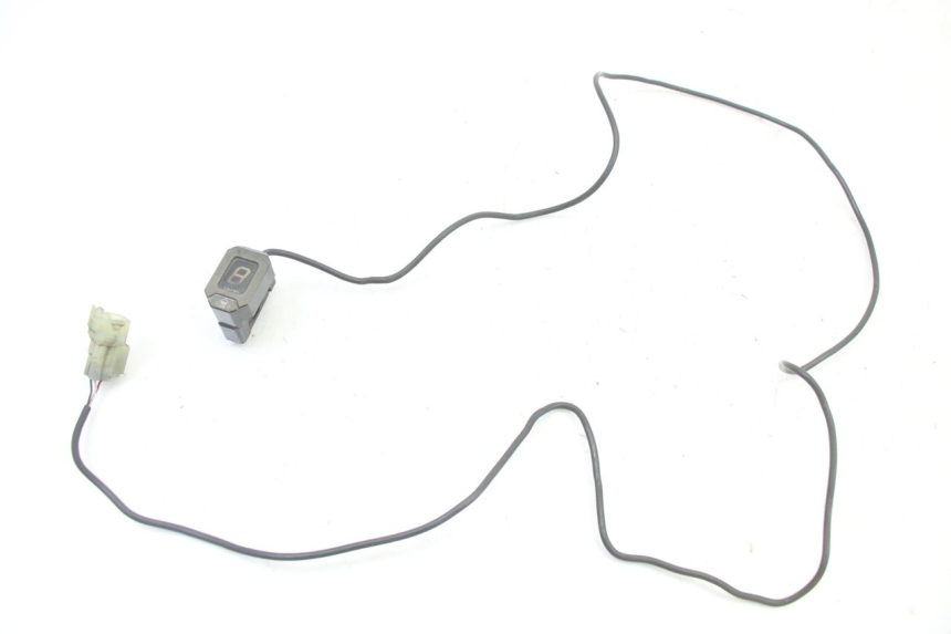 photo de TABLEAU DE BORD HONDA NTV DEAUVILLE ABS 700 (2007 - 2016) - Vue principale