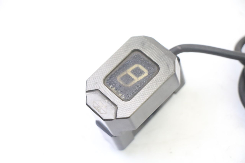 photo de TABLEAU DE BORD HONDA NTV DEAUVILLE ABS 700 (2007 - 2016) - Autre angle de vue