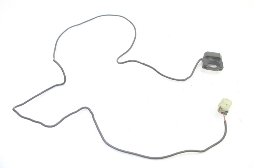 photo de TABLEAU DE BORD HONDA NTV DEAUVILLE ABS 700 (2007 - 2016) - Gros plan technique