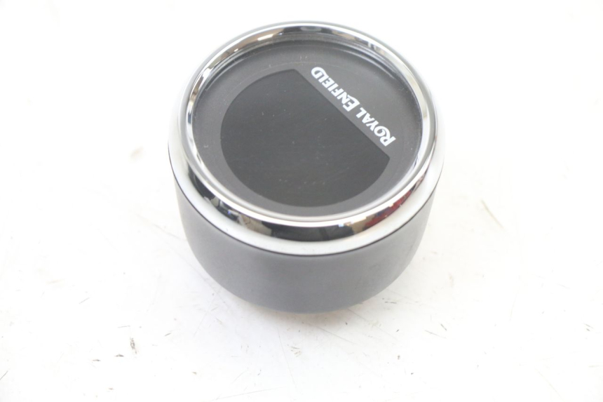 photo de TABLEAU DE BORD ROYAL ENFIELD HYMALAYAN 410 (2016 - 2023) - Zoom état d’usage