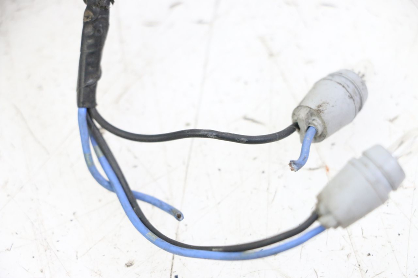 photo de TABLEAU DE BORD YAMAHA XJN DIVERSION 600 (2000 - 2003) - Points de fixation