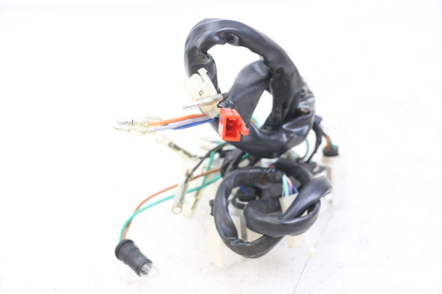 photo de TABLEAU DE BORD SYM XS 125 (2007 - 2016) - Zoom état d’usage