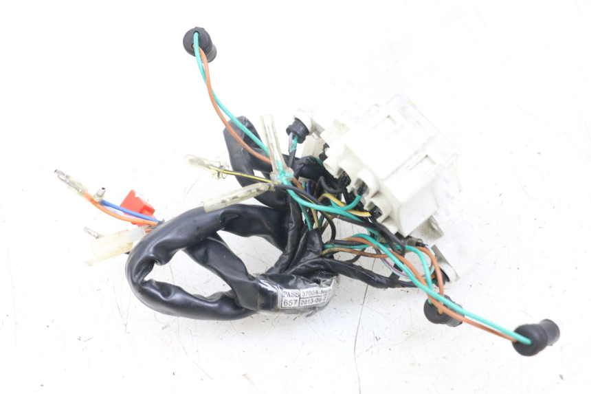 photo de TABLEAU DE BORD SYM XS 125 (2007 - 2016) - Vue d’ensemble