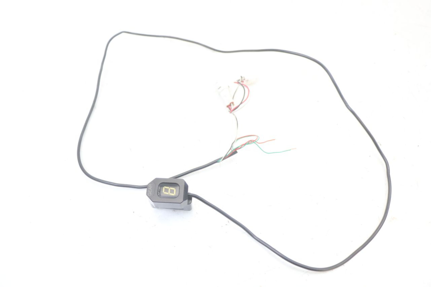 photo de TABLEAU DE BORD YAMAHA FZ1 FAZER 1000 (2007 - 2009) - Vue principale