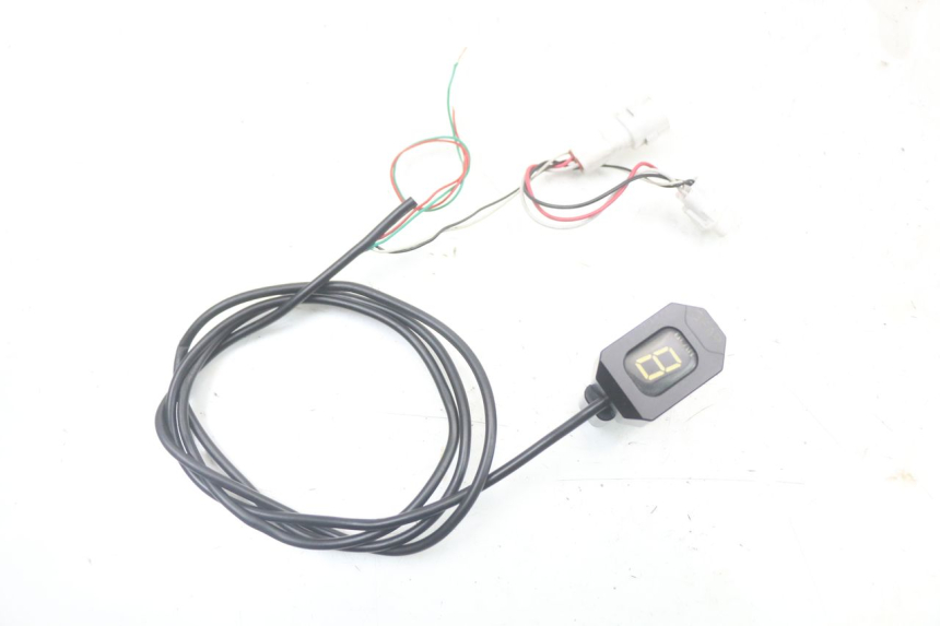 photo de TABLEAU DE BORD YAMAHA FZ1 FAZER 1000 (2007 - 2009) - Détail de la pièce