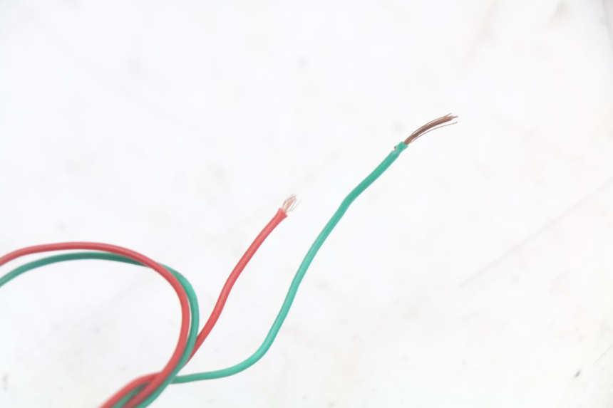 photo de TABLEAU DE BORD YAMAHA FZ1 FAZER 1000 (2007 - 2009) - Vue d’ensemble