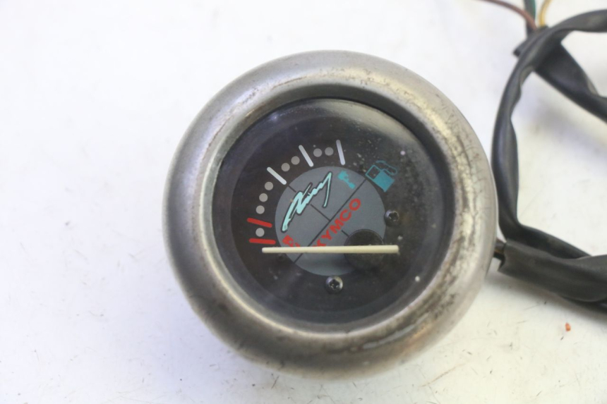 photo de TABLEAU DE BORD KYMCO ZING 125 (1997 - 2003) - Zoom état d’usage