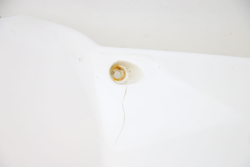 photo de TABLIER INTERIEUR MBK BOOSTER SPIRIT NAKED 50 (2004 - 2017) - Focus structure