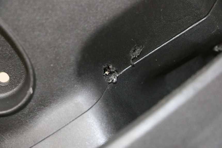 photo de TABLIER INTERIEUR MOTRON BREEZY 4T 50 (2021 - 2025) - Pièce contrôlée