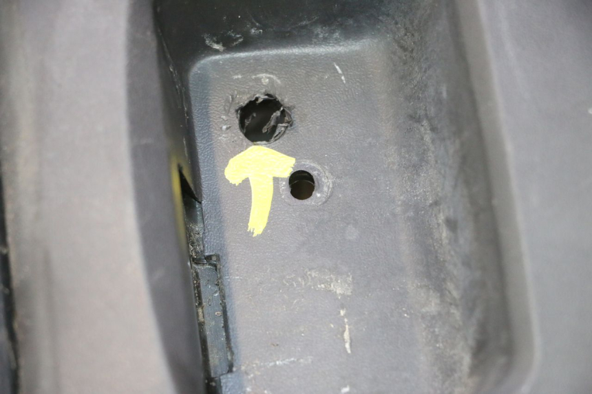 photo de TABLIER INTERIEUR SUZUKI BURGMAN 125 (2007 - 2014) - Vue produit