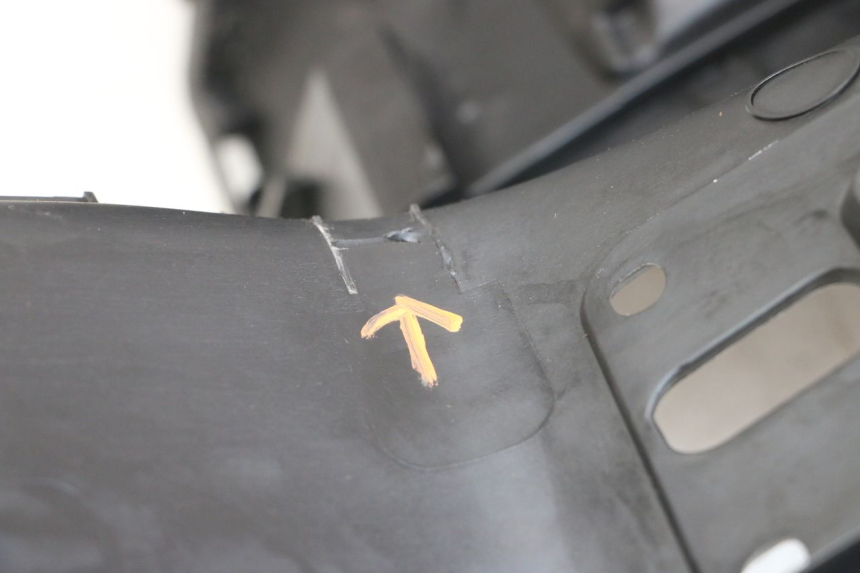 photo de  KYMCO DINK STREET ABS 125 (2011 - 2018) - Gros plan technique