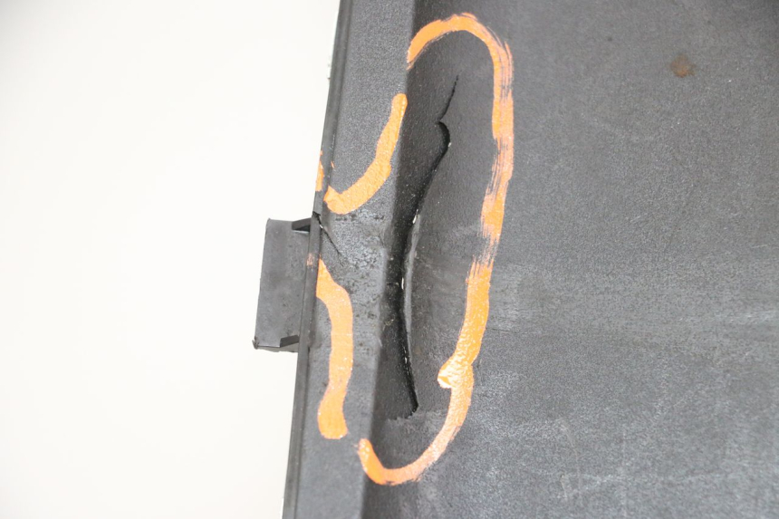 photo de TABLIER INTERIEUR SEGWAY NINEBOT E125S 1 (2022 - 2026) - Angle alternatif