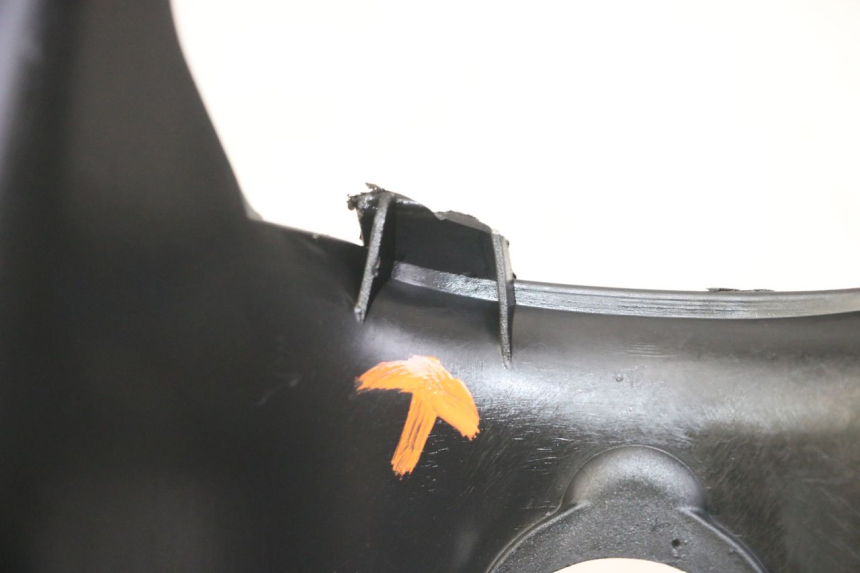 photo de TABLIER INTERIEUR PEUGEOT JET FORCE CARBU 50 (2003 - 2016) - Autre angle de vue