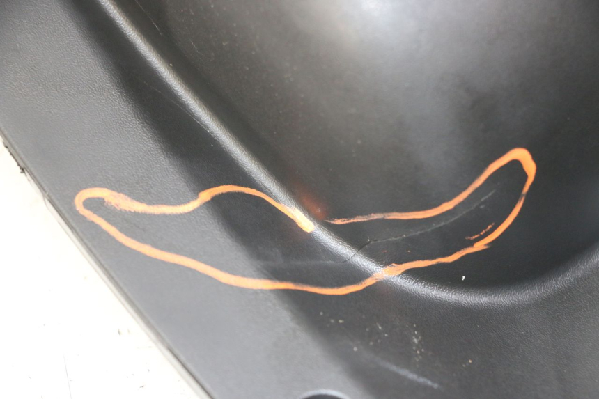 photo de TABLIER INTERIEUR JM MOTORS MIA 50 (2017 - 2020) - Gros plan technique