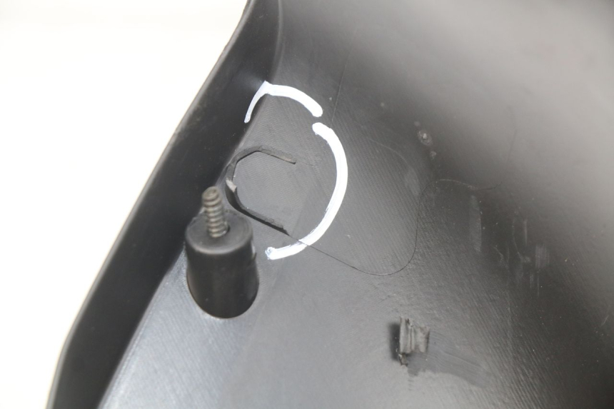 photo de TABLIER INTERIEUR PEUGEOT KISBEE 2T 50 (2010 - 2017) - Autre angle de vue