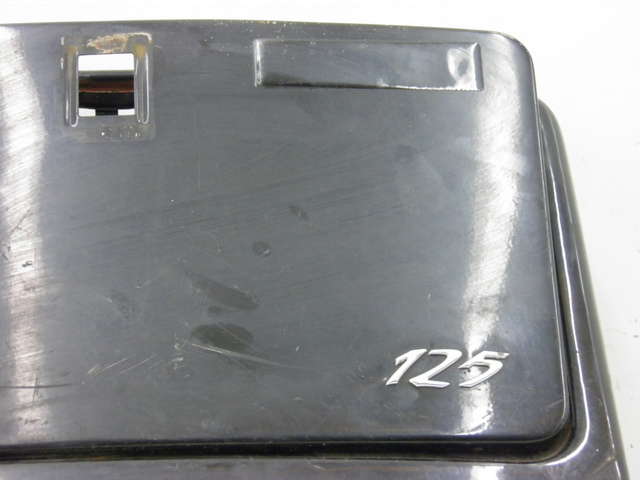 photo de TABLIER INTERIEUR LML DLX 2T 125 (2008) - Autre angle de vue