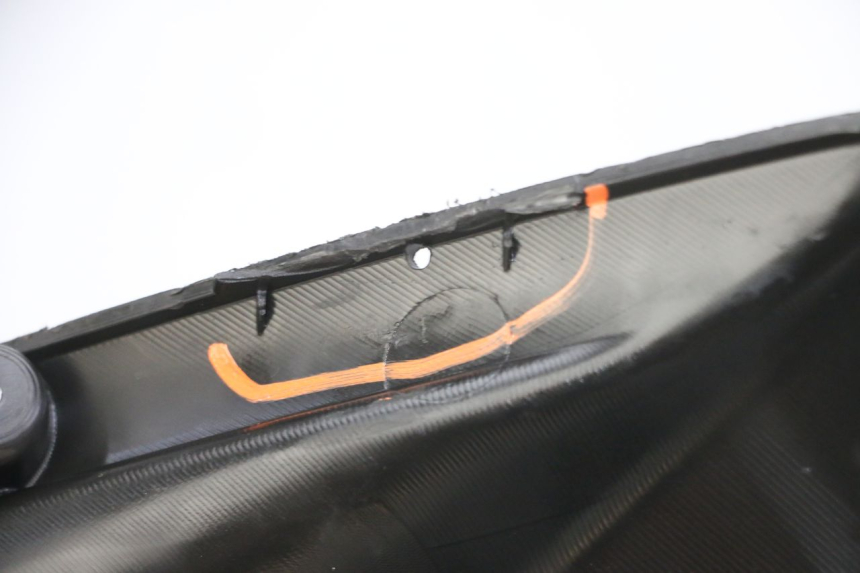 photo de TABLIER INTERIEUR PEUGEOT CITYSTAR 2T 50 (2018 - 2021) - Autre angle de vue