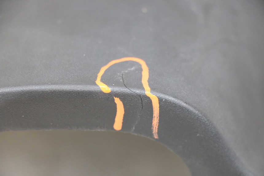 photo de TABLIER INTERIEUR KEEWAY RY6 2T 50 (2011 - 2019) - Vue d’ensemble