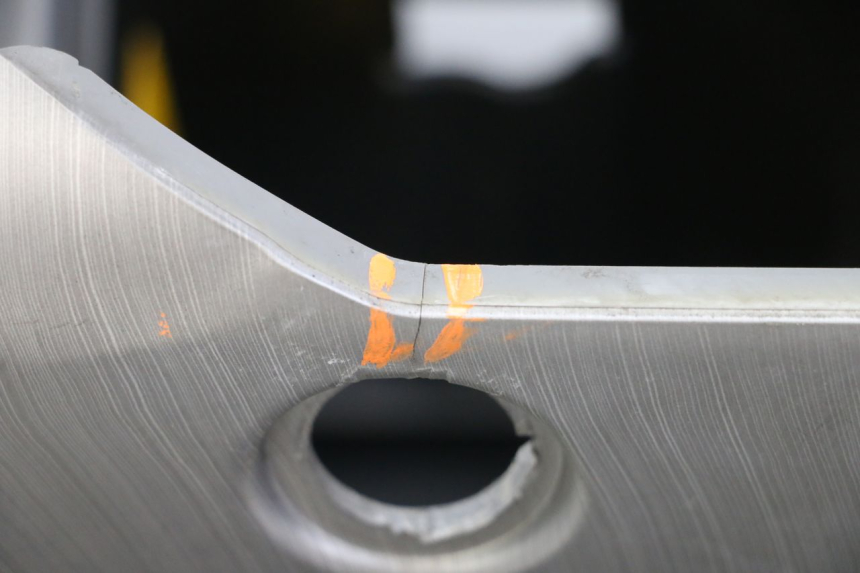 photo de TABLIER INTERIEUR DAELIM S3 125 (2010 - 2017) - Marquages et références