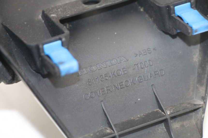 photo de TABLIER INTERIEUR SUPERIEUR HONDA FORZA 125 (2021 - 2025) - État de surface