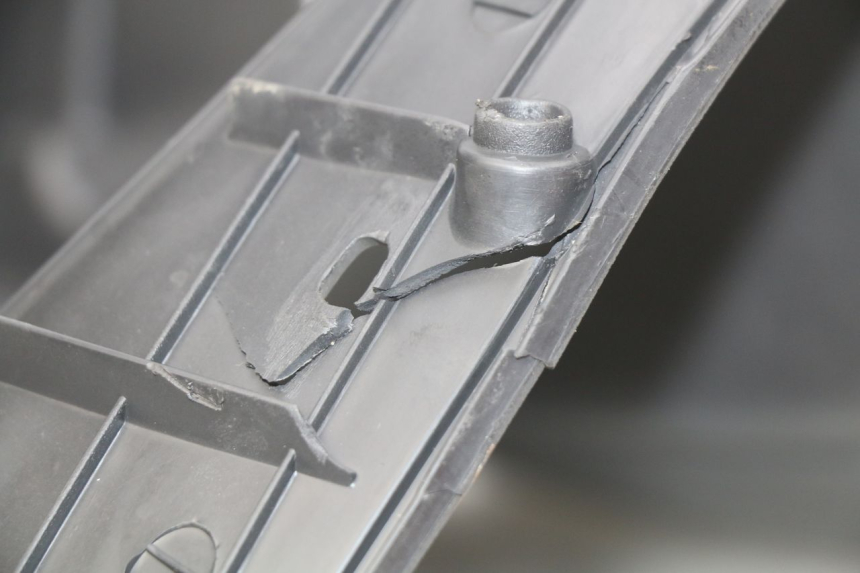 photo de TABLIER INTERIEUR YIYING YY50QT-10 50 (2007 - 2022) - Vue d’ensemble