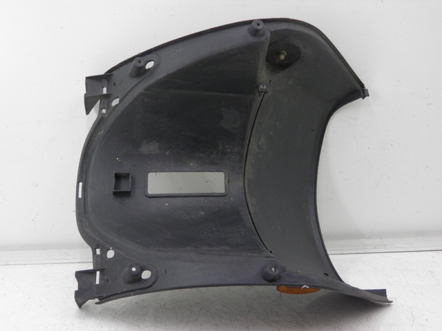 photo de TABLIER INTERIEUR ZNEN ZN50QT-Q 50 (2010 - 2012) - Vue d’ensemble