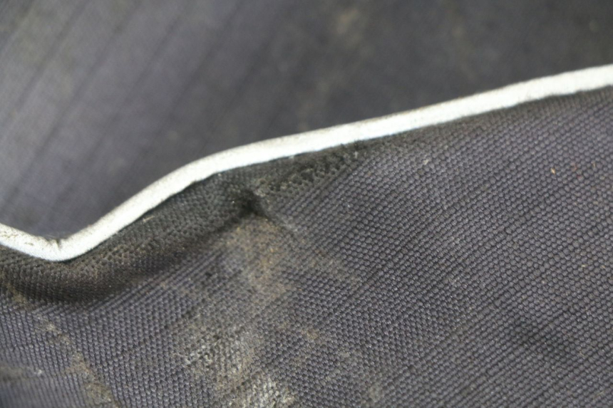 photo de TABLIER PROTECTION SUZUKI BURGMAN 650 (2002 - 2004) - Autre angle de vue