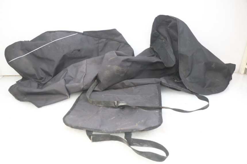 photo de TABLIER PROTECTION SYM CROX 4T 50 (2016 - 2023) - Vue principale