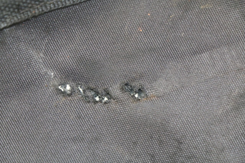 photo de TABLIER PROTECTION SYM CROX 4T 50 (2016 - 2023) - Zoom état d’usage