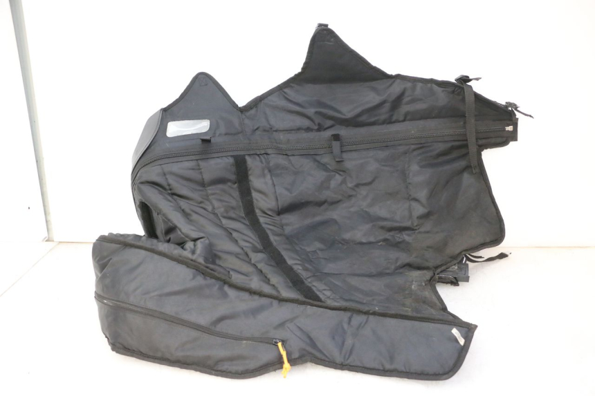 photo de TABLIER PROTECTION PIAGGIO MP3 HPE 310 (2024 - 2025) - Vue produit