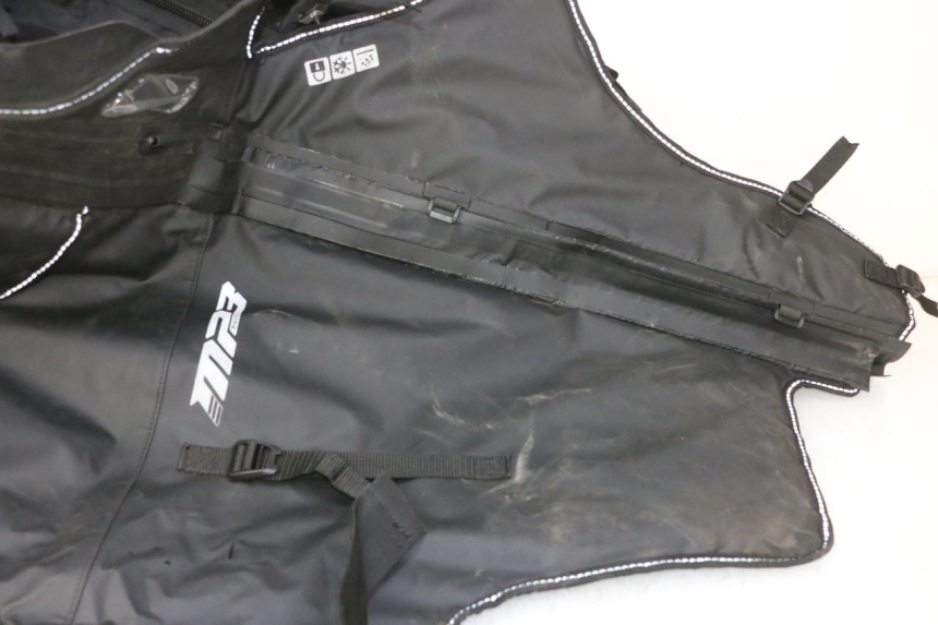 photo de TABLIER PROTECTION PIAGGIO MP3 HPE 310 (2024 - 2025) - Zoom composants