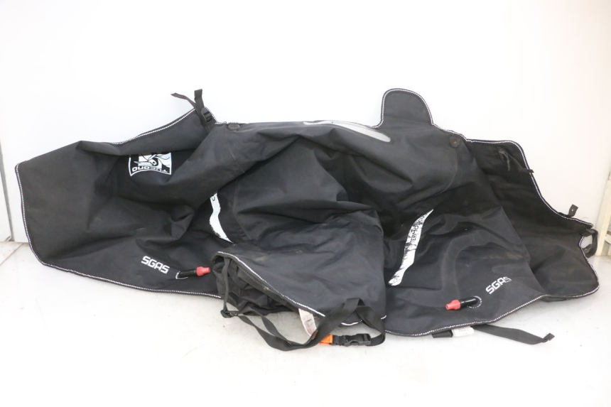 photo de TABLIER PROTECTION PIAGGIO MP3 500 (2016 - 2018) - Vue principale