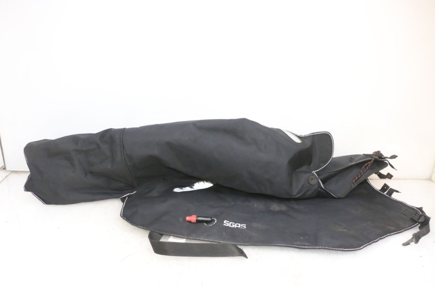 photo de TABLIER PROTECTION PIAGGIO MP3 500 (2016 - 2018) - Inspection visuelle