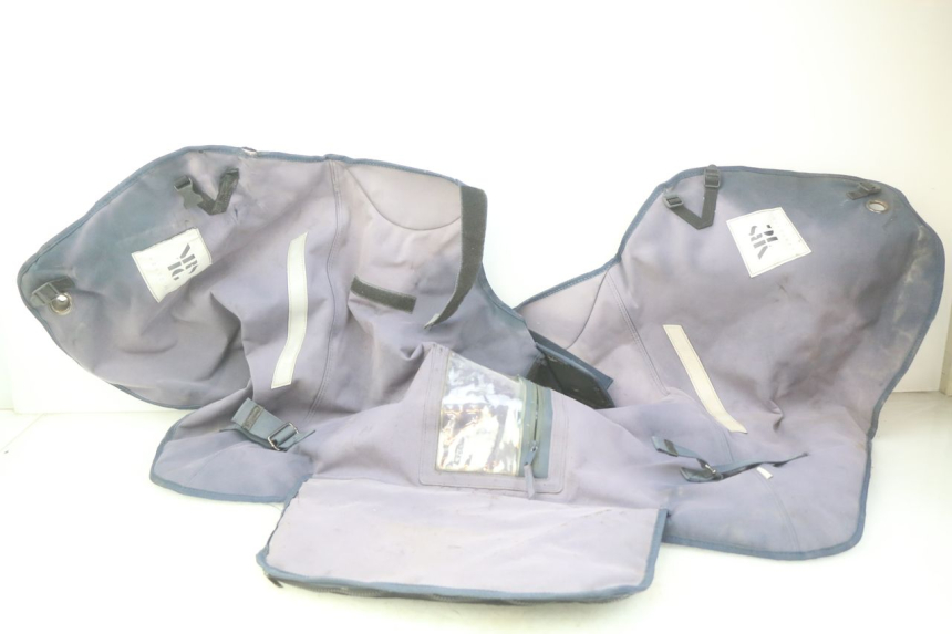 photo de TABLIER PROTECTION KYMCO SENTO 100 (2008 - 2013) - Vue principale