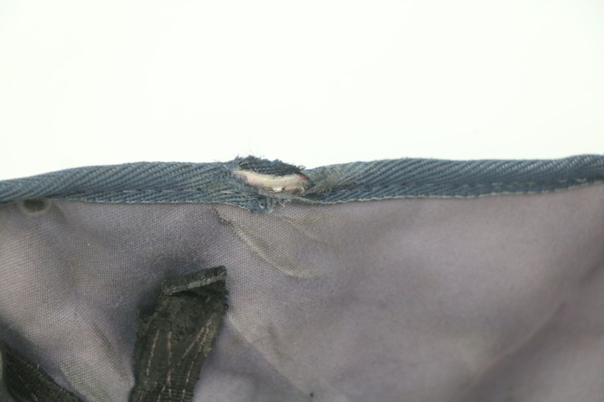 photo de TABLIER PROTECTION KYMCO SENTO 100 (2008 - 2013) - Détails caractéristiques