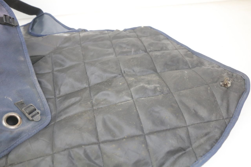 photo de TABLIER PROTECTION KYMCO SENTO 100 (2008 - 2013) - Zoom état d’usage