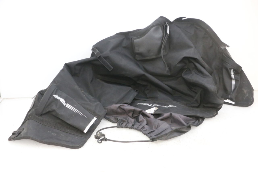 photo de TABLIER PROTECTION PIAGGIO ZIP 4T 50 (2018 - 2020) - Vue principale