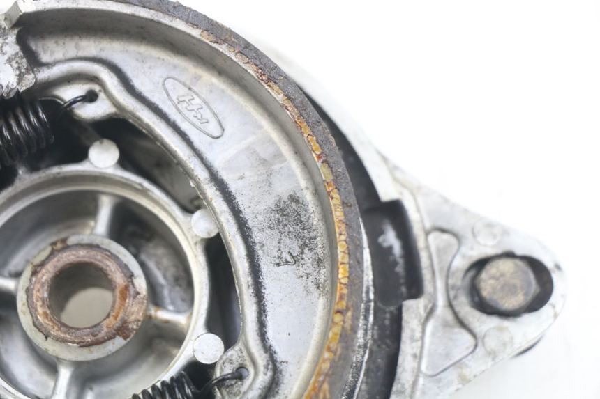 photo de TAMBOUR ARRIERE HONDA CM 125 (1983 - 2003) - Autre angle de vue