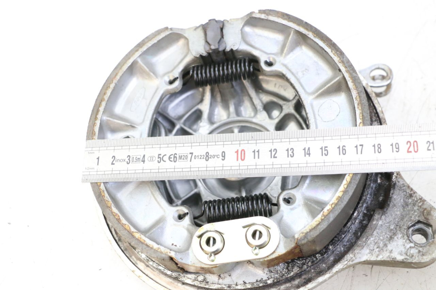 photo de TAMBOUR ARRIERE HONDA VT C2 SHADOW 750 (1997 - 2001) - Détail de la pièce