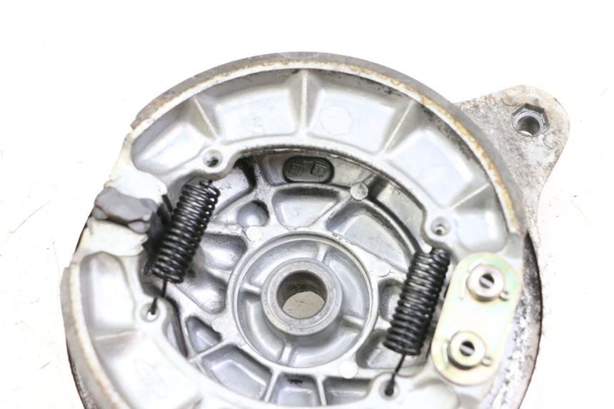 photo de TAMBOUR ARRIERE HONDA VT C2 SHADOW 750 (1997 - 2001) - Points de fixation