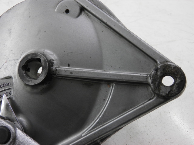 photo de TAMBOUR ARRIERE KAWASAKI ER5 ER-5 500 (2001 - 2004) - Autre angle de vue