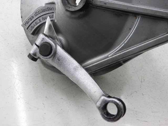 photo de TAMBOUR ARRIERE KAWASAKI ER5 ER-5 500 (2001 - 2004) - Vue d’ensemble