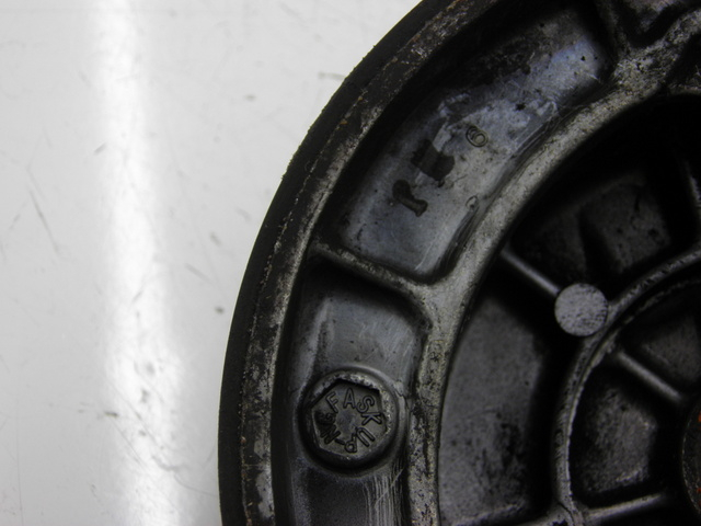 photo de TAMBOUR ARRIERE KAWASAKI ER5 ER-5 500 (2001 - 2004) - Points de fixation